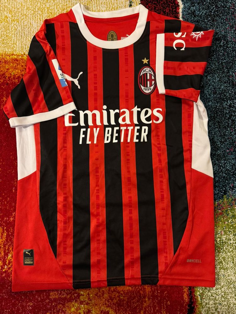 Puma Puma Ac Milan Football Jersey REIJNDERS 14 product image
